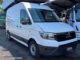 MAN TGE DSG automatic