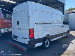 MAN TGE DSG automatic