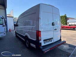 MAN TGE DSG automatic
