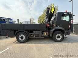 MAN TGM 18.280 4x4 BB – TIRRE Euro 131 Ladek