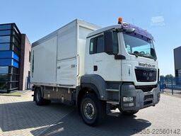 MAN TGS 18.400 4X4 Off-Road / Closed Box / 285.000 ...
