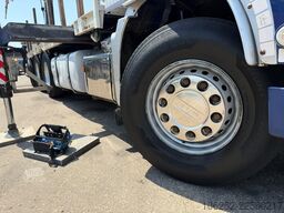 MAN TGS 35.480 8X4 PRITSCHE + KRAN (29m!)  FASSI F3...