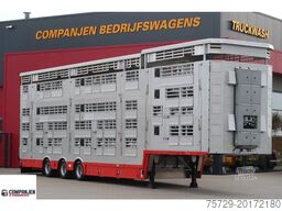 Pezzaioli SBA 31 - NEW - Neu - Livestock transporter