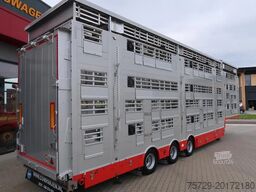 Pezzaioli SBA 31 - NEW - Neu - Livestock transporter