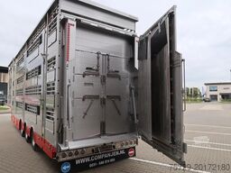 Pezzaioli SBA 31 - NEW - Neu - Livestock transporter