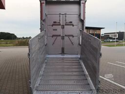 Pezzaioli SBA 31 - NEW - Neu - Livestock transporter