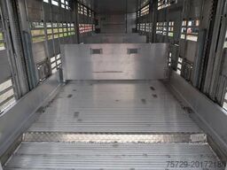 Pezzaioli SBA 31 - NEW - Neu - Livestock transporter
