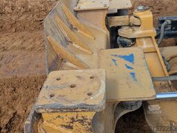 Caterpillar D6 K2 Planierraupe Cat 6 Wege Schild