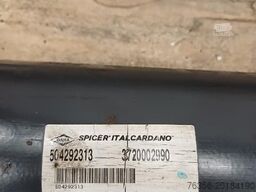Iveco Occ set cardanassen Iveco