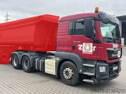 MAN TGS 33.500 (NEW ENGINE)