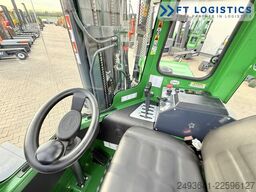 Combilift C3000 DIESEL TRIPLEX 5600 FREE-LIFT