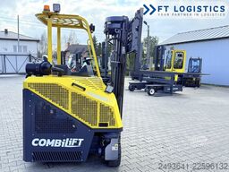 Combilift CB2500 GAS TRIPLEX 4900 FORK POSITIONER