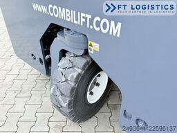 Combilift C4000 GAS DUPLEX 4600 FORK POSITIONER