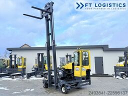 Combilift C4000 GAS DUPLEX 4600 FORK POSITIONER