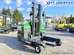 Combilift C4500 DIESEL DUPLEX 4600 EXTENDED FORKS