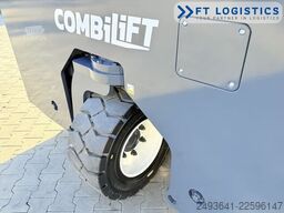 Combilift C4500 DIESEL DUPLEX 4600 EXTENDED FORKS