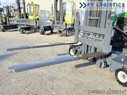 Combilift C4500 DIESEL DUPLEX 4600 EXTENDED FORKS