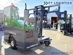 Combilift C5000L GAS DUPLEX 4100 POSITIONER CABIN