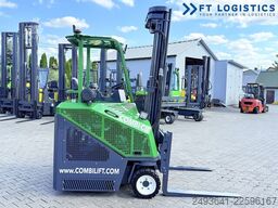 Combilift CB2500 GAS DUPLEX 4000 ONLY 552H