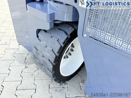 Combilift CB2500 GAS DUPLEX 4000 ONLY 552H
