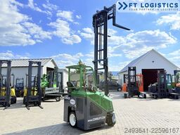 Combilift CB2500 GAS DUPLEX 4000 ONLY 552H
