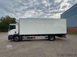 MAN TGM 18.290 Tiefkühlkoffer +LBW*Thermoking*