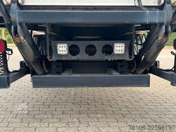 MAN TGM 18.290 Tiefkühlkoffer +LBW*Thermoking*