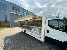 IVECO Daily 50C15 Verkaufswagen*Foodtruck*