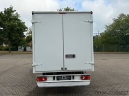 PEUGEOT Boxer Koffer *2 Große Türen*Klima*TÜV NEU !