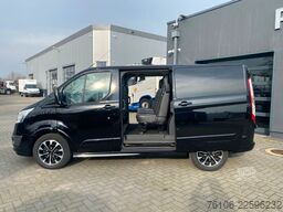 FORD Transit Custom Doppelkabine Automatik  *125 KW *