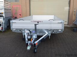 Agados 3500 Kg Autotransporter 4400x2100x360 mm