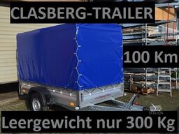 Andere Tieflader 2560x1310x1600 Voll Alu 100er