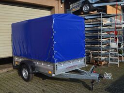 Andere Tieflader 2560x1310x1600 Voll Alu 100er