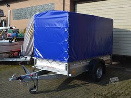 Andere Tieflader 2560x1310x1600 Voll Alu 100er