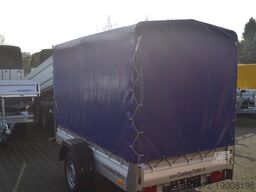 Andere Tieflader 2560x1310x1600 Voll Alu 100er