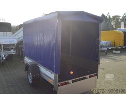 Andere Tieflader 2560x1310x1600 Voll Alu 100er
