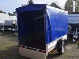 Andere Tieflader 2560x1310x1600 Voll Alu 100er