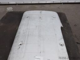 Daf Occ hitteschild roetfilter DAF XF106 EURO6 1980904