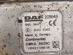 Daf Occ katalysator Euro 5 + NOX sensors DAF