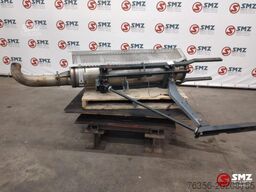 Iveco Occ silencer + temperatuursensoren Iveco euro 5