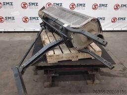 Iveco Occ silencer + temperatuursensoren Iveco euro 5