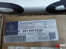 Mercedes Occ flexibele uitlaatbuis Mercedes Axor