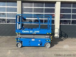 Škarjasto dvigalo Genie GS 2046 8,20m Scherenarbeitsbühne