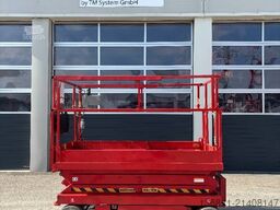 SkyJack SJ 4620 8,10m Elektro Scherenarbeitsbühne