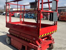 SkyJack SJ 4620 8,10m Elektro Scherenarbeitsbühne