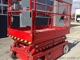 SkyJack SJ 4620 8,10m Elektro Scherenarbeitsbühne