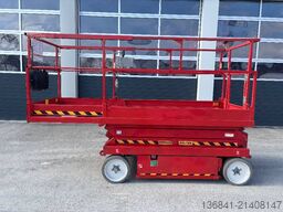 SkyJack SJ 4620 8,10m Elektro Scherenarbeitsbühne