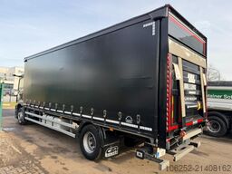 Mercedes-Benz ACTROS 2132 BAKWAGEN m SCHUIFZEILEN / PORTEUR B...