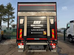 Mercedes-Benz ACTROS 2132 BAKWAGEN m SCHUIFZEILEN / PORTEUR B...