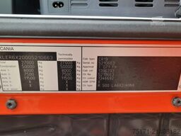 Scania R500 6x2 Dutch Registration, Diesel, 6x2x4 Drive,